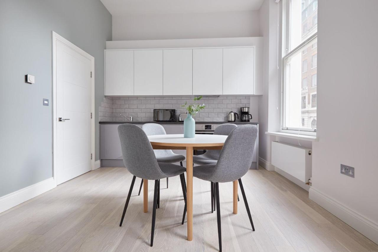 1Vh Virginia House, 31 Bloomsbury Way By City Living London Eksteriør bilde