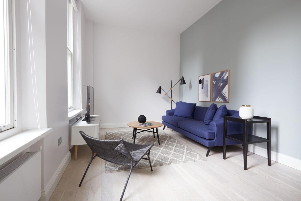 1Vh Virginia House, 31 Bloomsbury Way By City Living London Eksteriør bilde