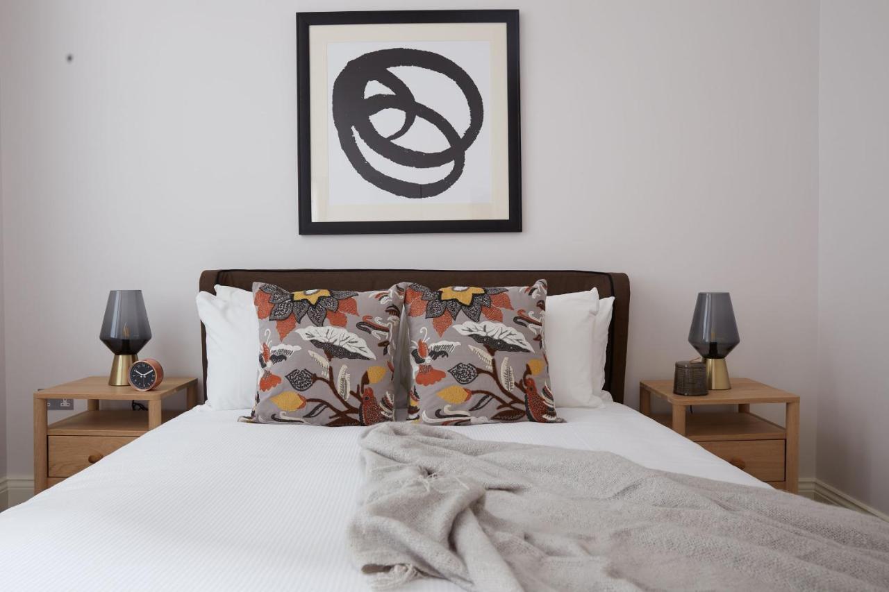 1Vh Virginia House, 31 Bloomsbury Way By City Living London Eksteriør bilde