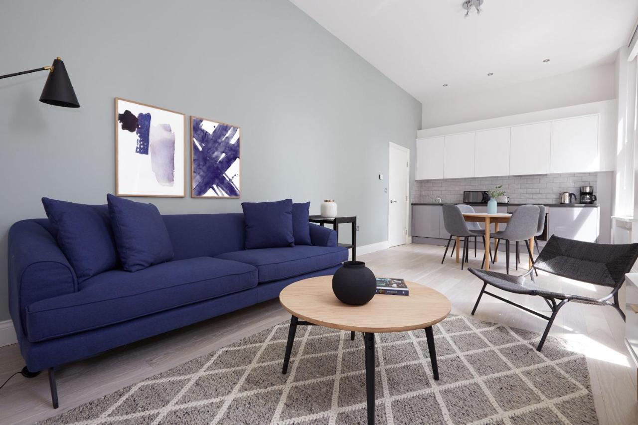 1Vh Virginia House, 31 Bloomsbury Way By City Living London Eksteriør bilde