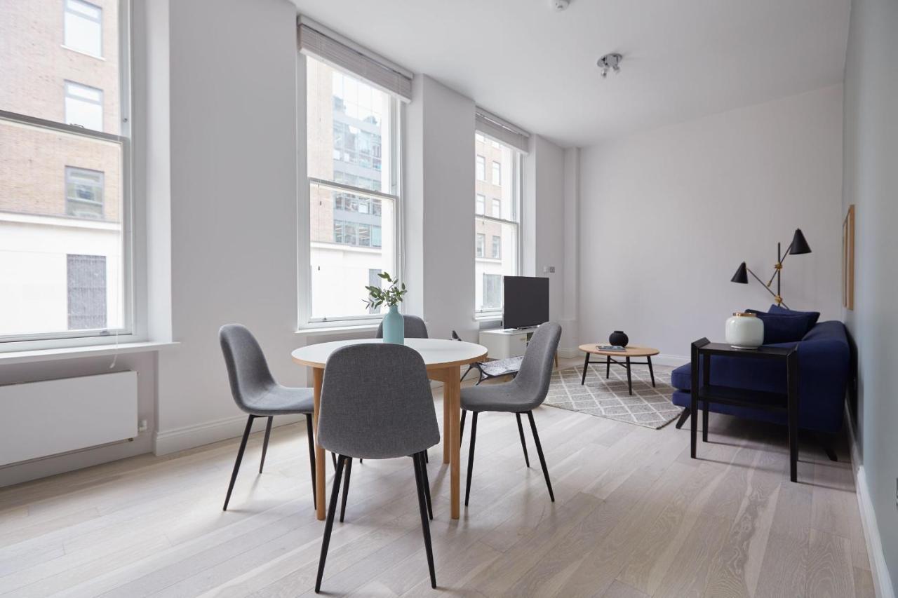 1Vh Virginia House, 31 Bloomsbury Way By City Living London Eksteriør bilde