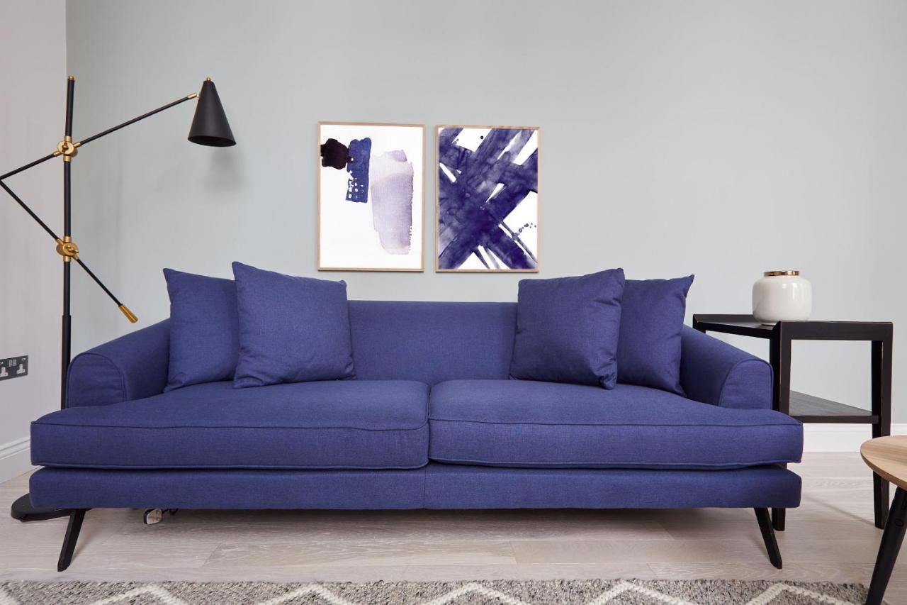 1Vh Virginia House, 31 Bloomsbury Way By City Living London Eksteriør bilde