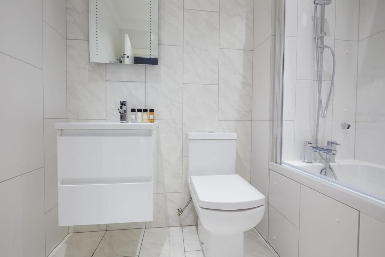 1Vh Virginia House, 31 Bloomsbury Way By City Living London Eksteriør bilde