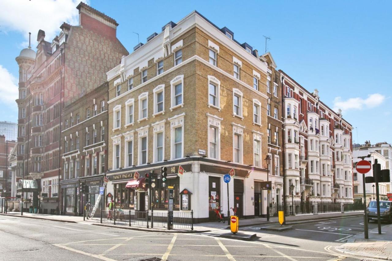 1Vh Virginia House, 31 Bloomsbury Way By City Living London Eksteriør bilde