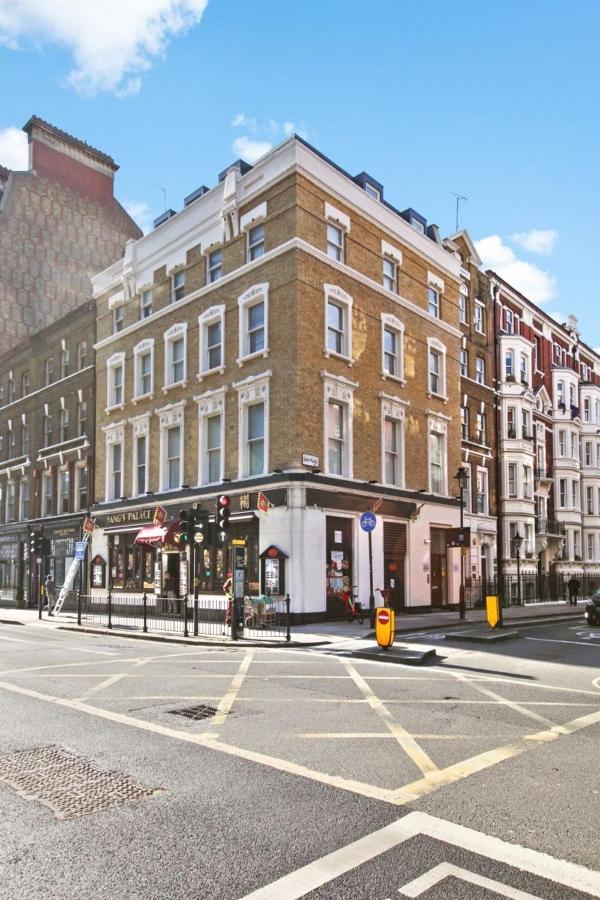 1Vh Virginia House, 31 Bloomsbury Way By City Living London Eksteriør bilde