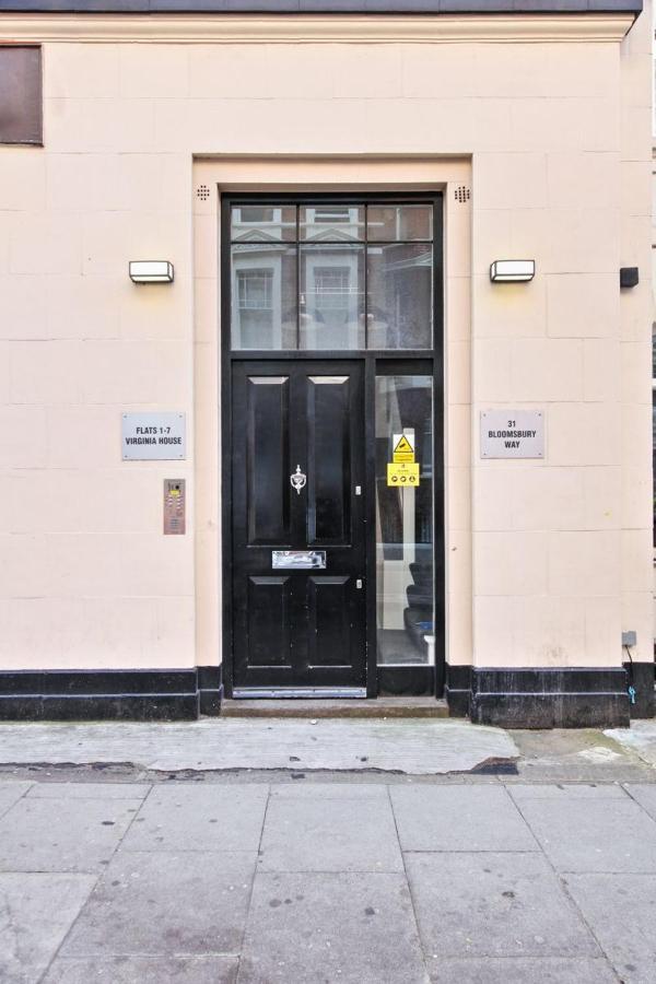1Vh Virginia House, 31 Bloomsbury Way By City Living London Eksteriør bilde