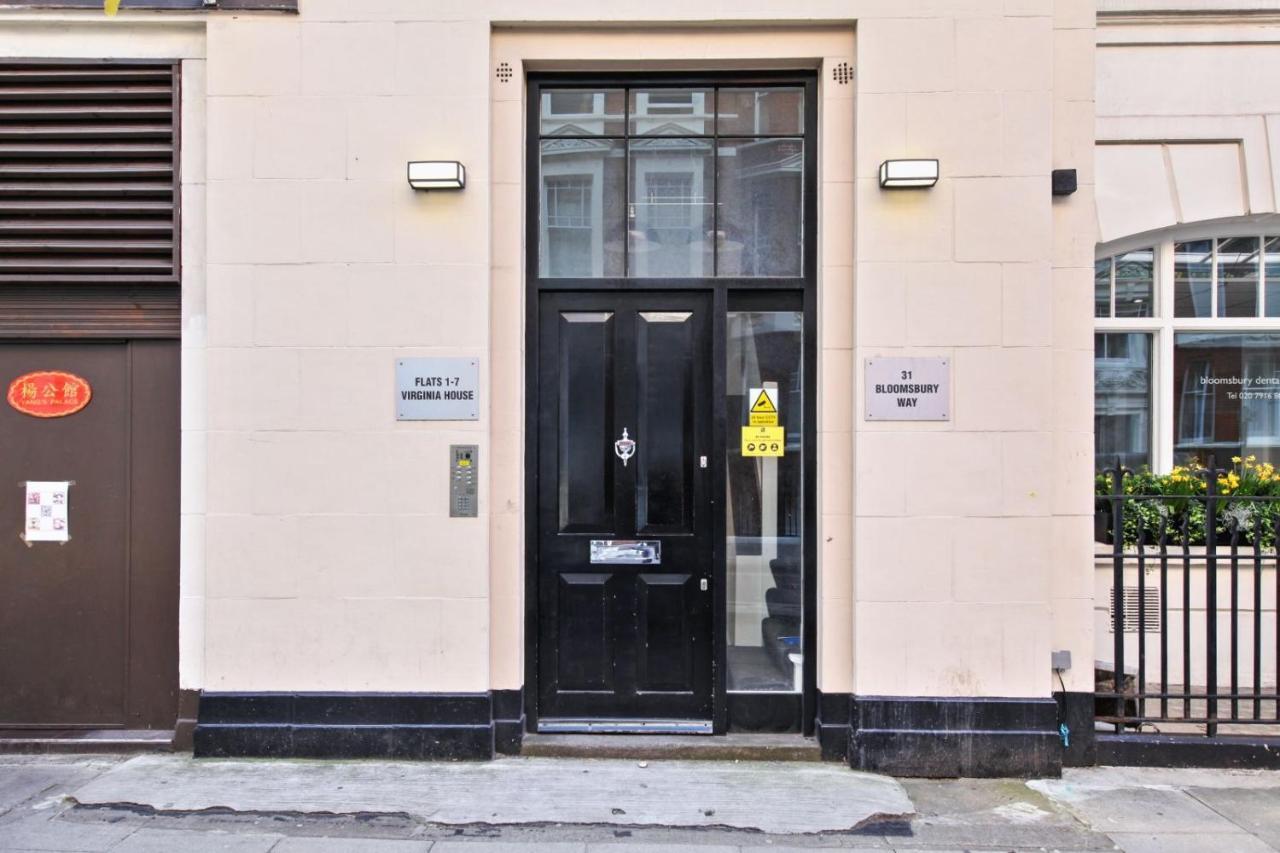 1Vh Virginia House, 31 Bloomsbury Way By City Living London Eksteriør bilde